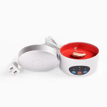 

Elderly hearing aid electronic drying box moisture special
