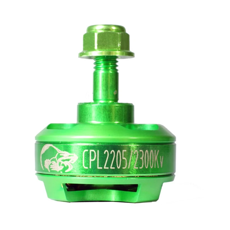 Для Cobra cpl2205 2205 2300kv 2500kv 2700kv 2-4 s гонки издание бесщеточный Двигатель | Игрушки и