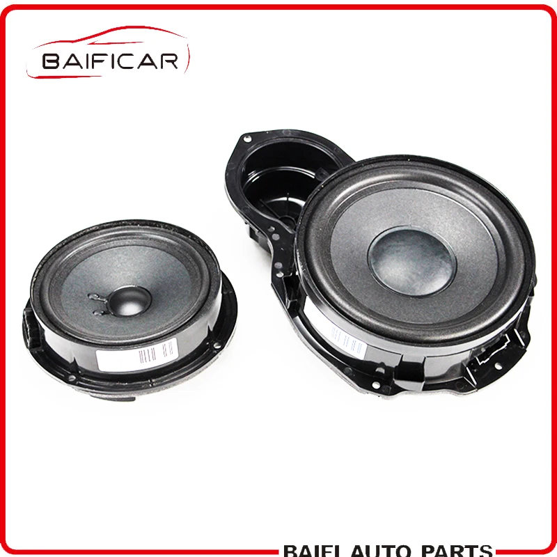 

Baificar Brand New Genuine Door Speaker Bass Loudspeaker L3CD035454A L3CD035453A For V.W B6 B7L CC Magotan