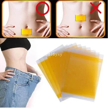 Hot Magnetic Effective 10pcs Slim Patches Slimming Loss Weight Fitness Health Pad For Women Drop Shipping