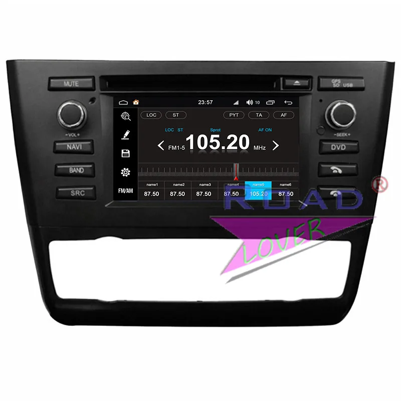 Clearance Winca S200 Android 8.0 Car DVD Player Radio For BMW 1 Series E81 E82 E88 2004- Auto Stereo GPS Navigation Automagnitol Two Din 5 Clearance Winca S200 Android 8.0 Car DVD Player Radio For BMW 1 Series E81 E82 E88 2004- Auto Stereo GPS Navigation Automagnitol Two Din 5