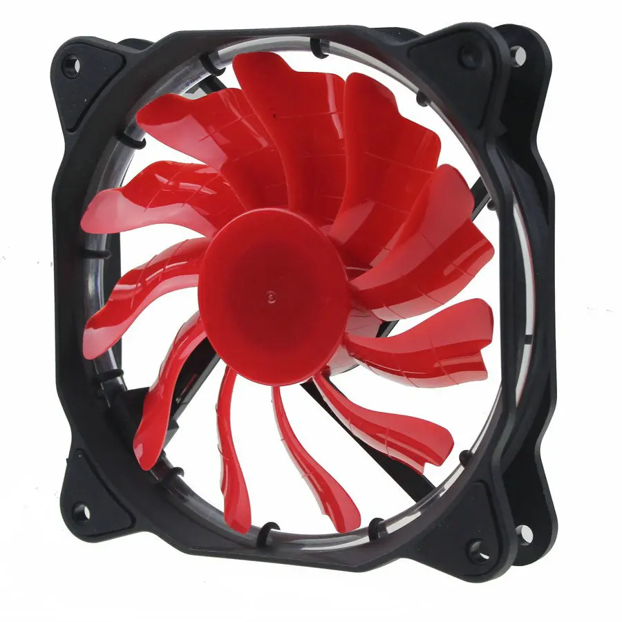 6 led fan
