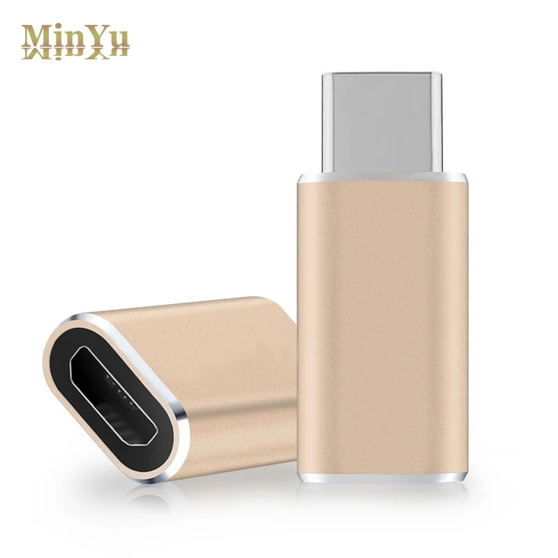 

Micro USB 2.0 Female to USB 3.1 Type C Male Data Charger Adapter Cable for Letv LeEco Le 2 Pro/Le 2 Max/Le 2 Charge Data Adapter