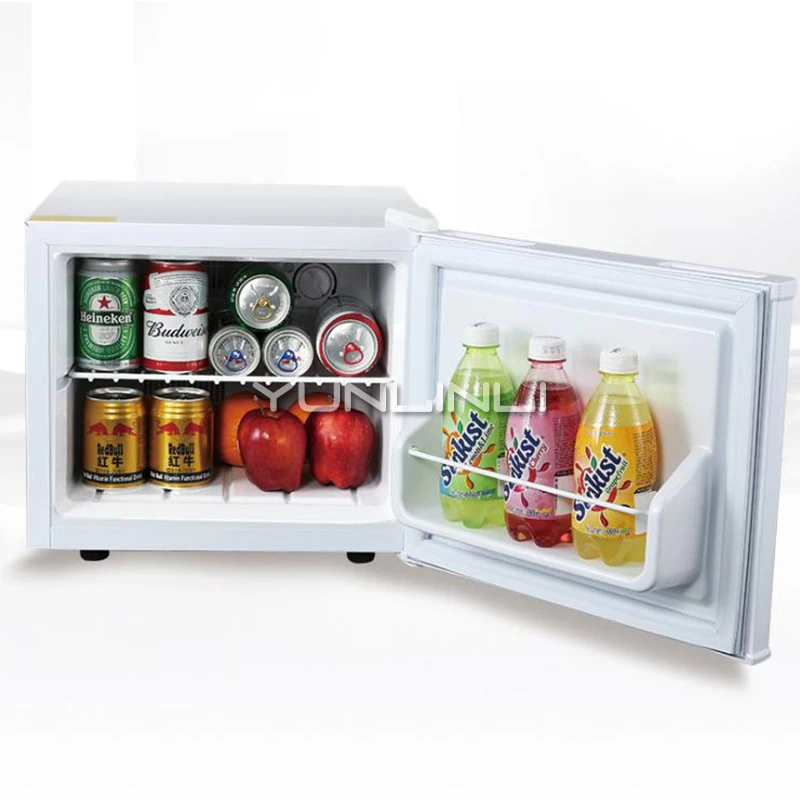 Household Refrigerator Singledoor Air Cooling Fridge Cosmetics