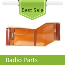 20pcs/lot replacement flexible cable for Motorola radio GP344 HT1250