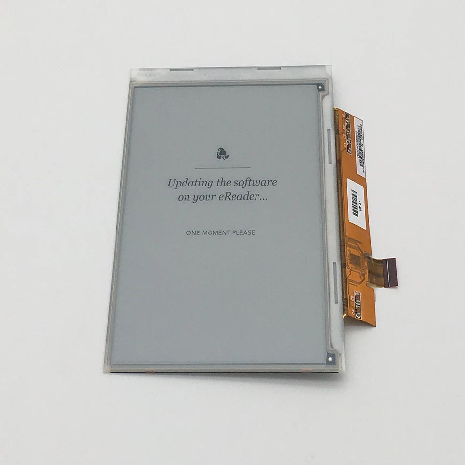 Оригинальный 6 дюймовый ЖК экран с электронными чернилами ED060SC4 ED060SC4(LF) для Pocketbook
