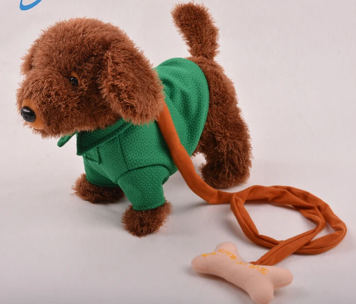 aliexpress com buy electronic dog plush toy remote electronic store open on christmas