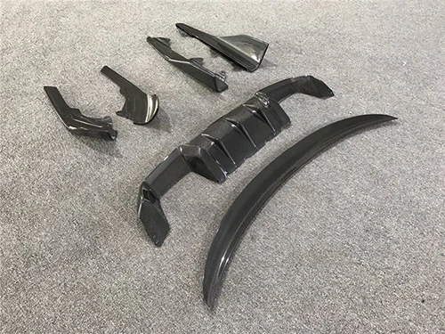 BMW M2 carbon fiber body kits 9