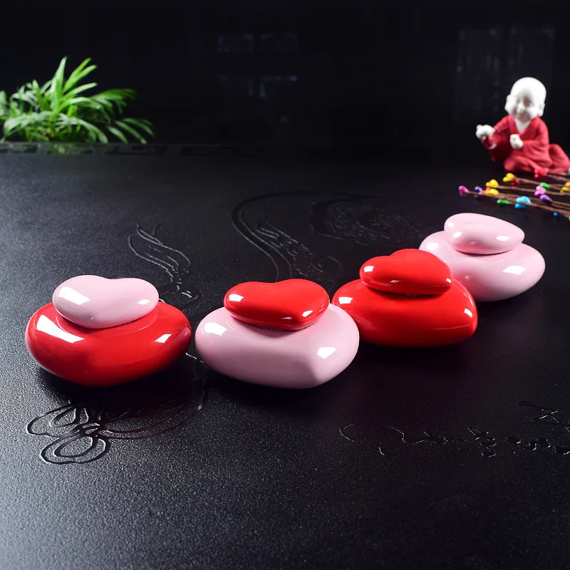 

Mini Urn Heart Dog Funeral Small Casket For Animals Urne Funeraire Pour Humain Pet Cremation Urns For Human Ashes Memorial Cat