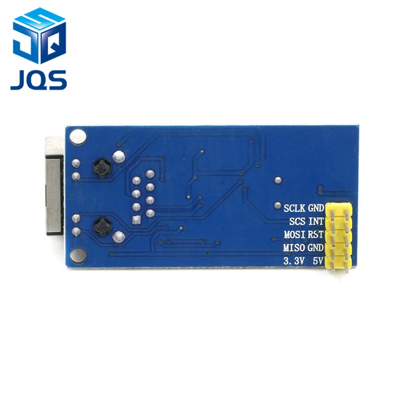 W5500 сетевой модуль Ethernet аппаратное TCP/IP 51/STM32 микроконтроллер программы по W5100