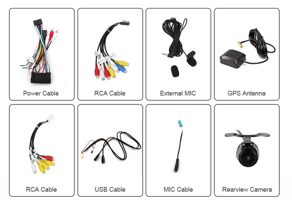 Perfect Eunavi 2 Din 10.1