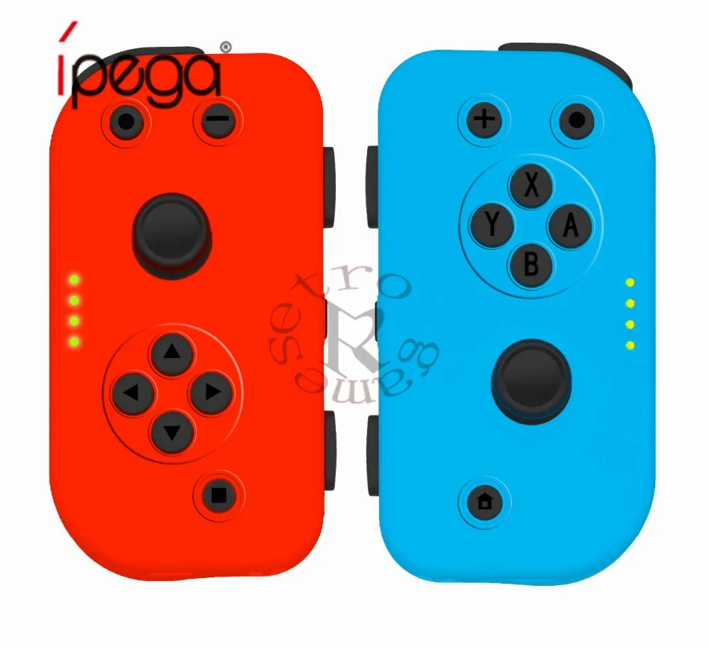 Три версии беспроводного Bluetooth сменного контроллера для kingd Switch Joystic Joy-con ДЛЯ NS Nitendo Switch Pro контроллер