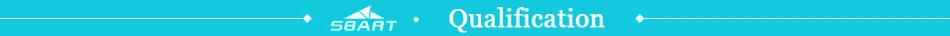 Qualification SBART Brand Shop