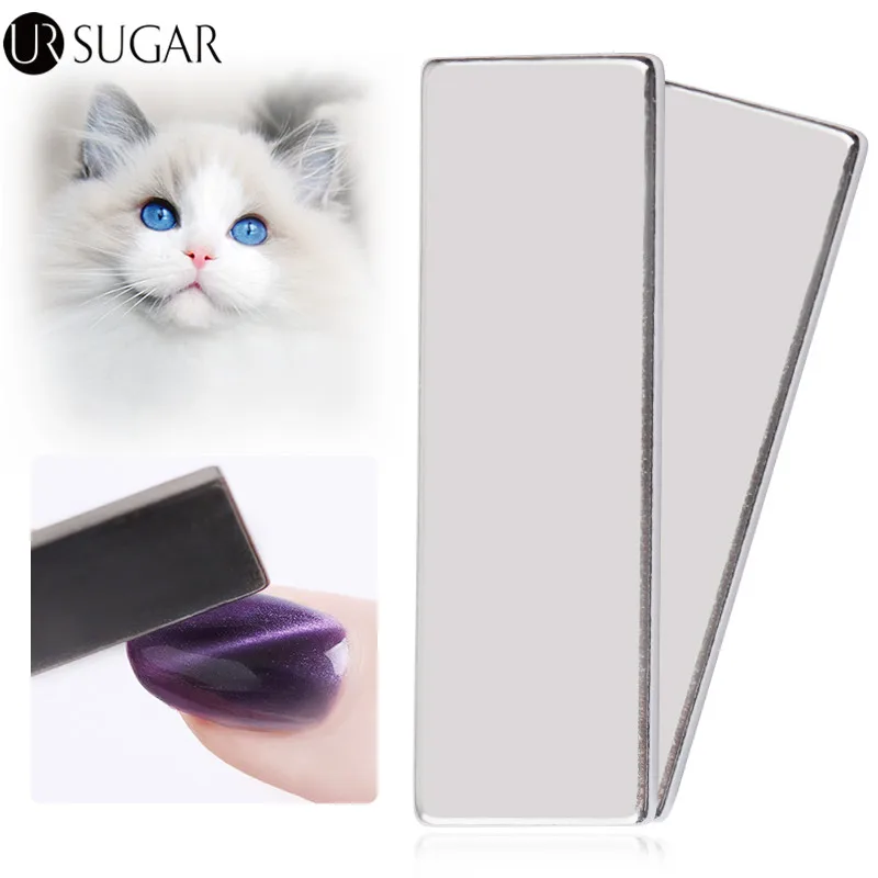 

1Pc Cat Eyes Strong Magnet Slice 3D Effect Magnetic Stick for UV Gel Polish Manicure Nail Art Tool