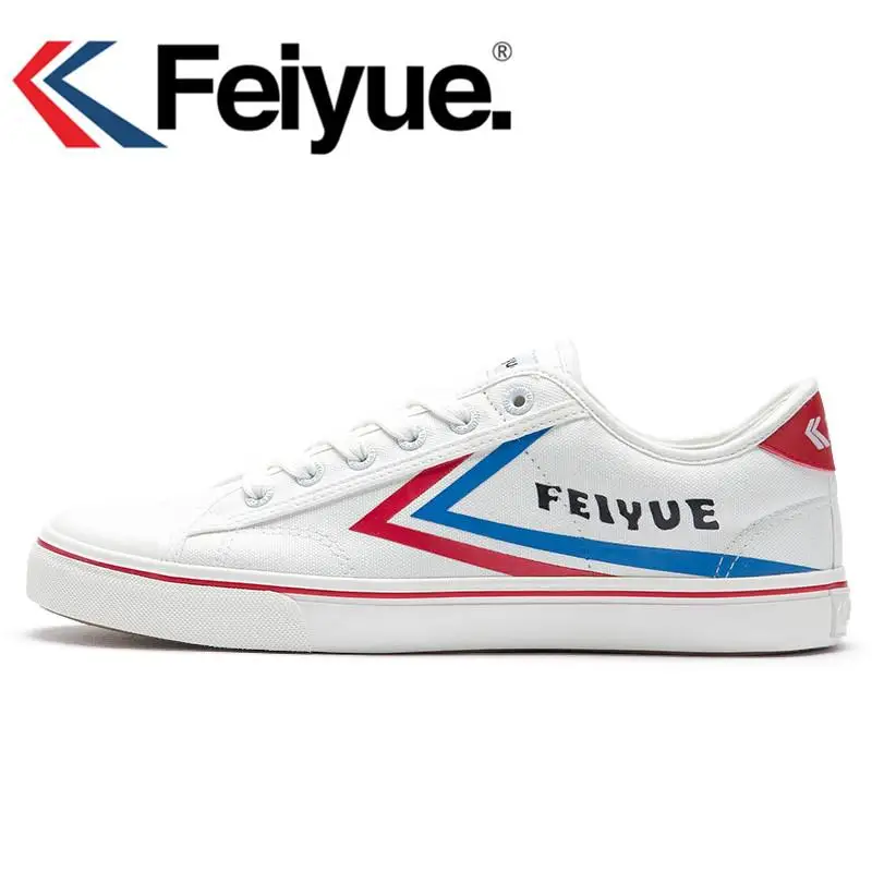 Keyconcept Feiyue улучшенная версия обуви, Военные кроссовки для мужчин и женщин, большие размеры, кроссовки, обувь - Цвет: Improved version