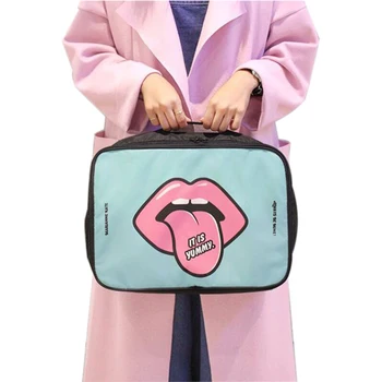 

Large Capacity Travel Cosmetic Bag Portable Cosmetics Bathroom Storage Organizer Waterproof Bag Accessories Free Shipping