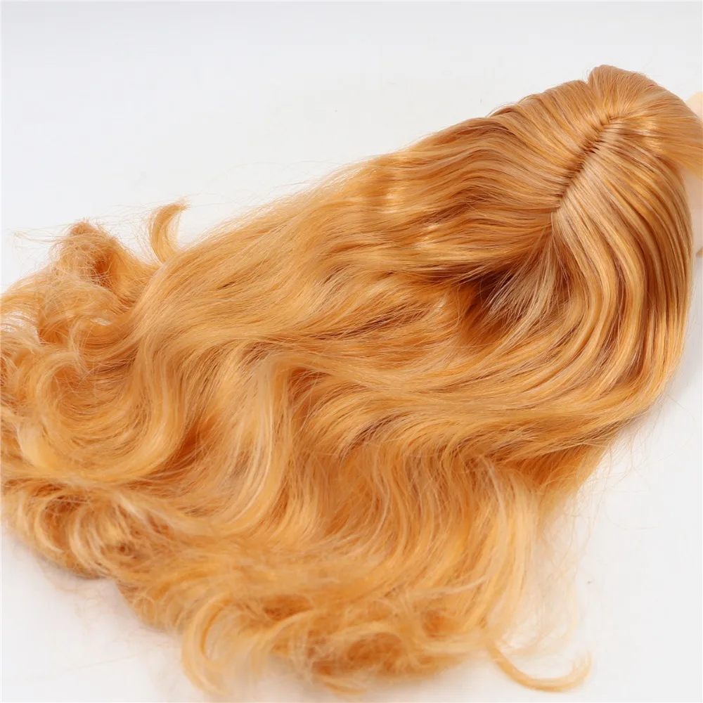 Neo Blythe Doll Ginger Hair with Takara RBL Scalp Dome 1