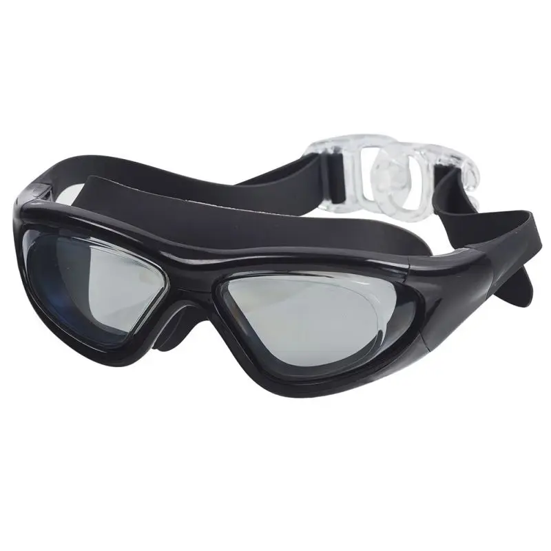 

New Professional Anti-Fog UV Protection Swimming Goggles Waterproof New Coating Adjustable Swim Glasses