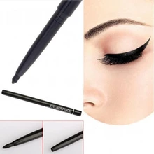 Горячая подводка для глаз Ручка Макияж Косметика водонепроницаемый гель крем черный