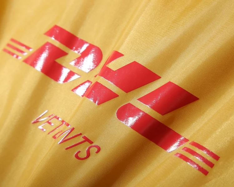 19SS Vete для мужчин ts DHL куртки 1:1 негабаритных плащ верхняя одежда пальто водонепроницаемый ветровка уличная DHL куртка для мужчин и женщин