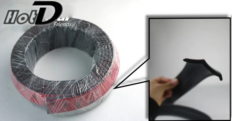 Bumper Lip Lips For Chevrolet Cruze J300 Spoiler For Car Tuning TOPGEAR Suggest Body Kit + Strip 10