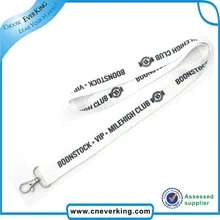 120 шт./лот полиэстер печатных Средства ухода за кожей Шеи Ремешок Для Ключей