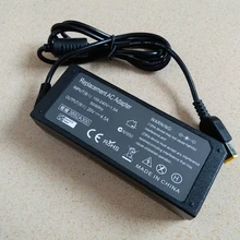 90 Вт 20 в 4.5A AC/DC адаптеры питания зарядное устройство для lenovo Ideapad Йога 2 11, 11 s, 13, 2 Pro, Flex 2 3 15, 15D, 14, 10; Edge 15