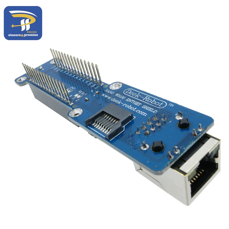 Плата расширения сети NANO W5100 Ethernet для Arduino Nano 3 0|ethernet shield|board arduinoarduino ethernet |