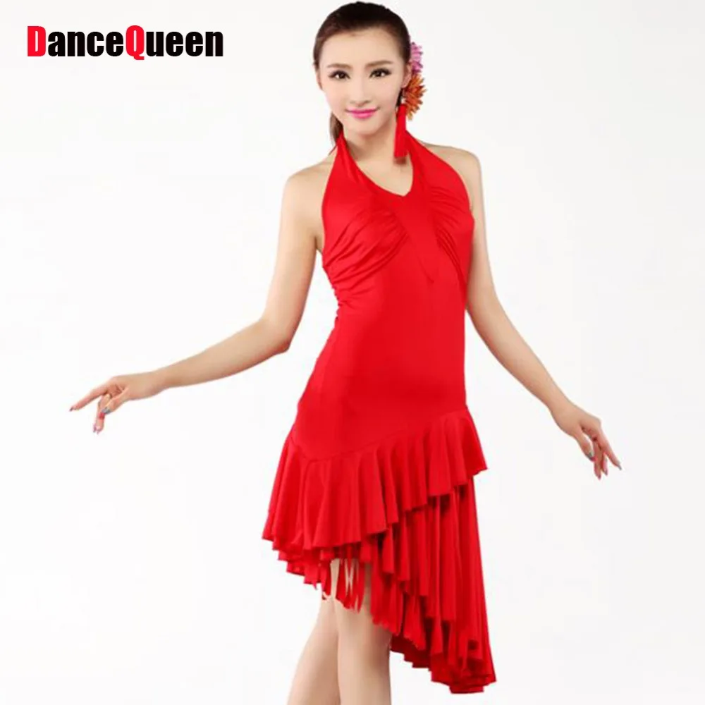 Popular Red Salsa DressesBuy Cheap Red Salsa Dresses lots from China