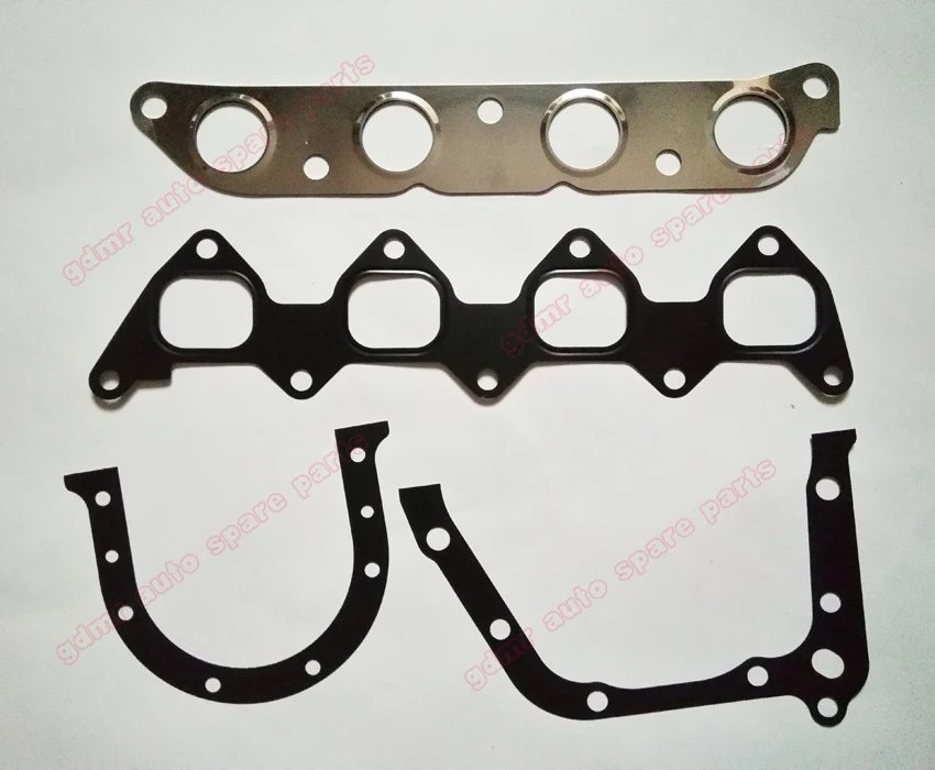 4a-fe 4AFE rebuilding kits 04111-16231 for toyota COROLLA SPRINTER LVN LEVIN TRUENO CORONA CARINA E
