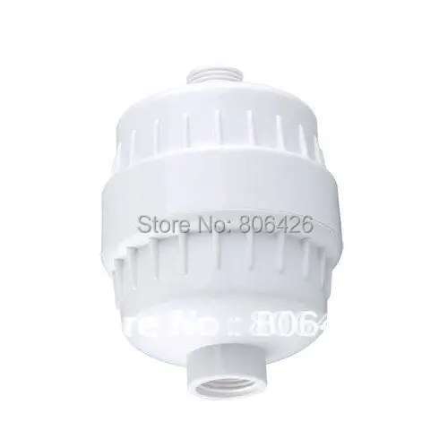 

Chlorine free Shower SPA/shower head filter/SPA filter/Shower filter with combined carbon/KDF/calcium material to offer skincare