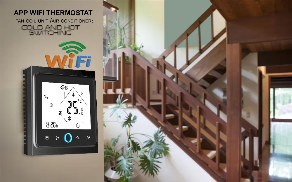 Sistema inteligente de controle de temperatura