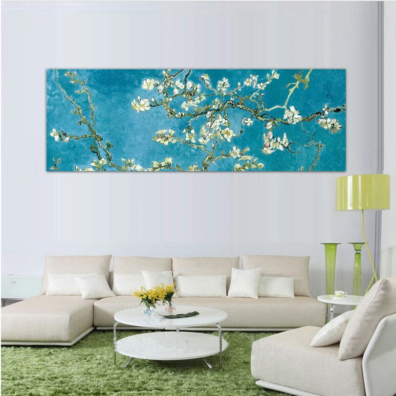 hand painted canvas oil painting