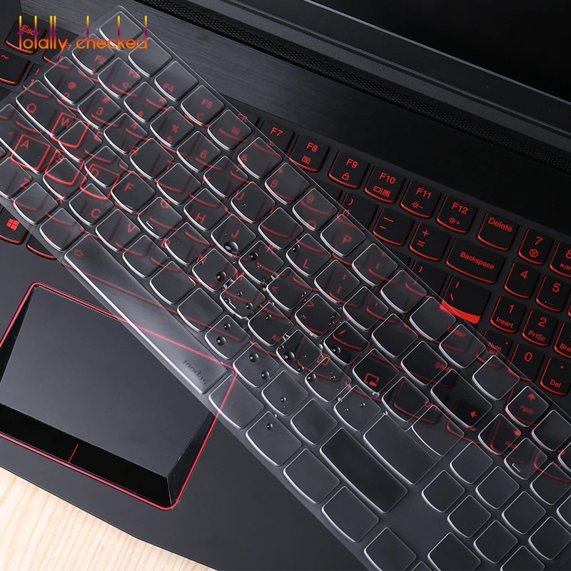 Защитная крышка для клавиатуры ноутбука из ТПУ Для Lenovo Legion Y520 2018 дюйма Y720 15 6 Y530 Y7000