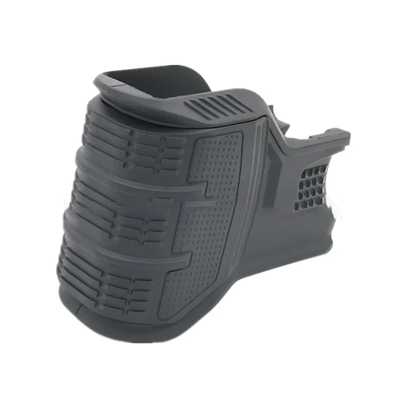 

PB PlaGel ball gun new model competitive special high quality dual face F mojoABtactical nylon grip best gift accessories T148