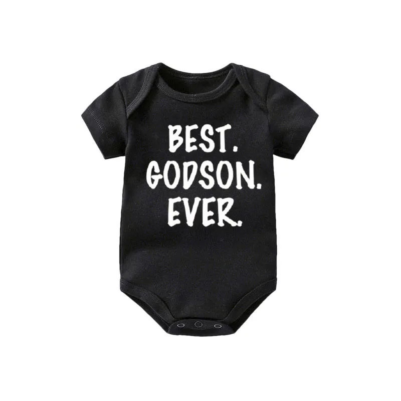 Ysculbutolновый дизайн модный лучший боди godson ever baby индивидуальная Одежда для