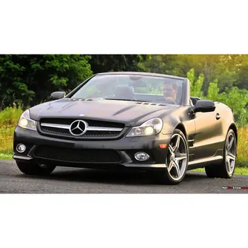 

Interior Lights For Mercedes SL500 01-12 CanBus 5Pcs/Lot 12v Xenon White Blue Package Kit LED