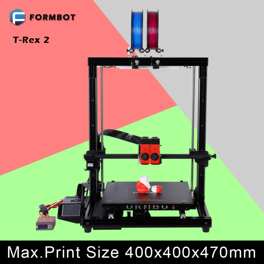 2016 New Designer Efficient 3D Printer Professional Innovative Large Size Digital Photocopy Machine Printer Made In China