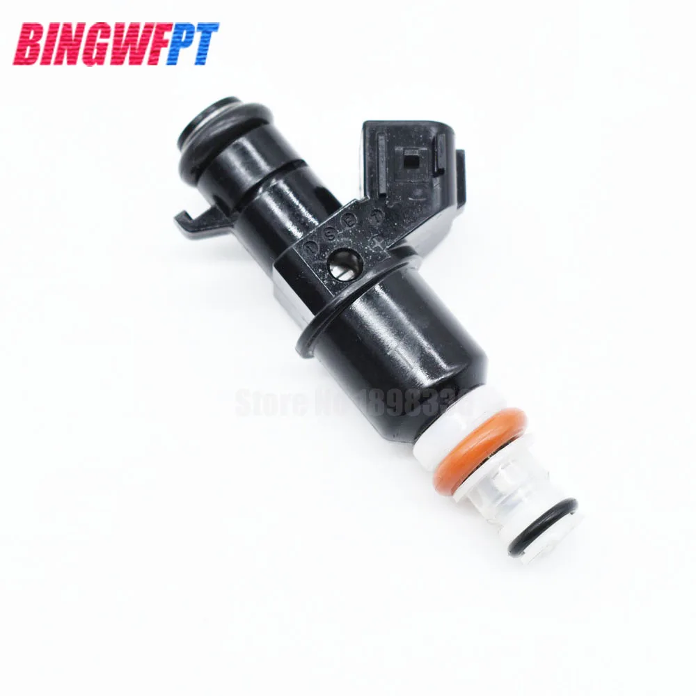 8pcs/set Fuel Injectors For Honda Accord CR V Element 2.4L l4 16450 RAA