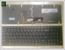 Russian RU font b Keyboard b font for CLEVO P651 P651SE P655 P671 P655SE P671SG P650