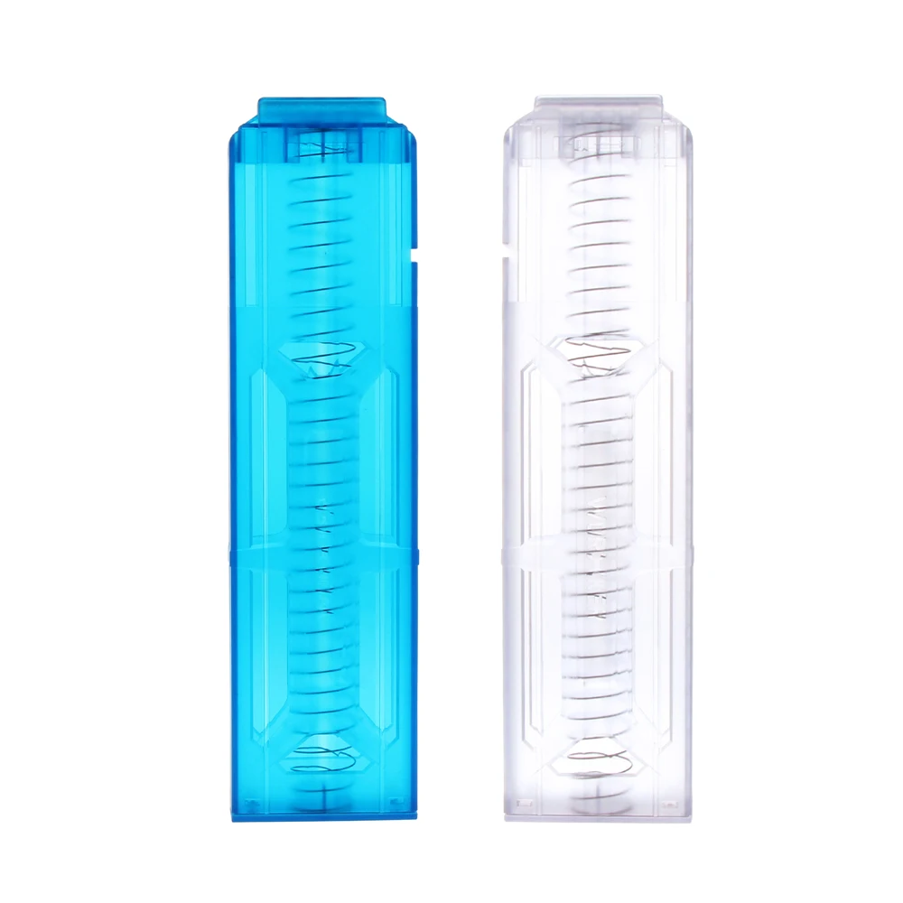 

Worker Mod 40-darts Magazine Double Row Clip for Worker Dominator Blaster
