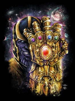 

5d Diy Diamond Painting Cross Stitch Ruler of the Universe Inspired Epic Portrait Rhinestones Diamond Embroidery Diamond mosaic