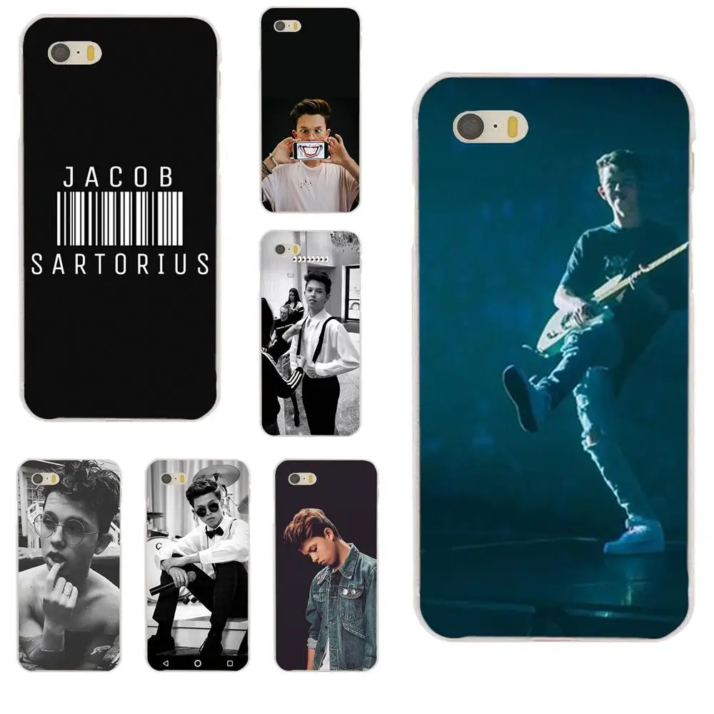 Jacob Sartorius Shy Soft Phone Skin For Sony Xperia Z Z1 Z2 Z3 Z4 Z5 compact Mini M2 M4 M5 T3 E3 E5 XA XA1 XZ Premium | Мобильные