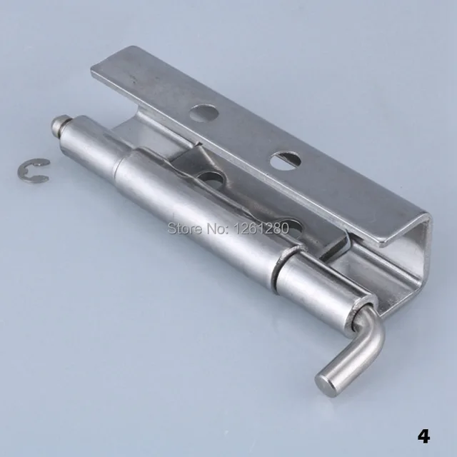 stainless steel electric box concealed installation hinge network Control power
