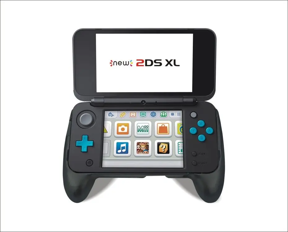 Game Handle Grip Hand holder For New Nintendo 2DS XL / 2DS LL Console