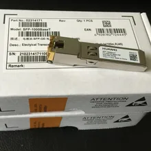 Huawei SFP-1000BaseT Электрический модуль-SFP-GE-Электрический интерфейсный модуль(100 м, RJ45