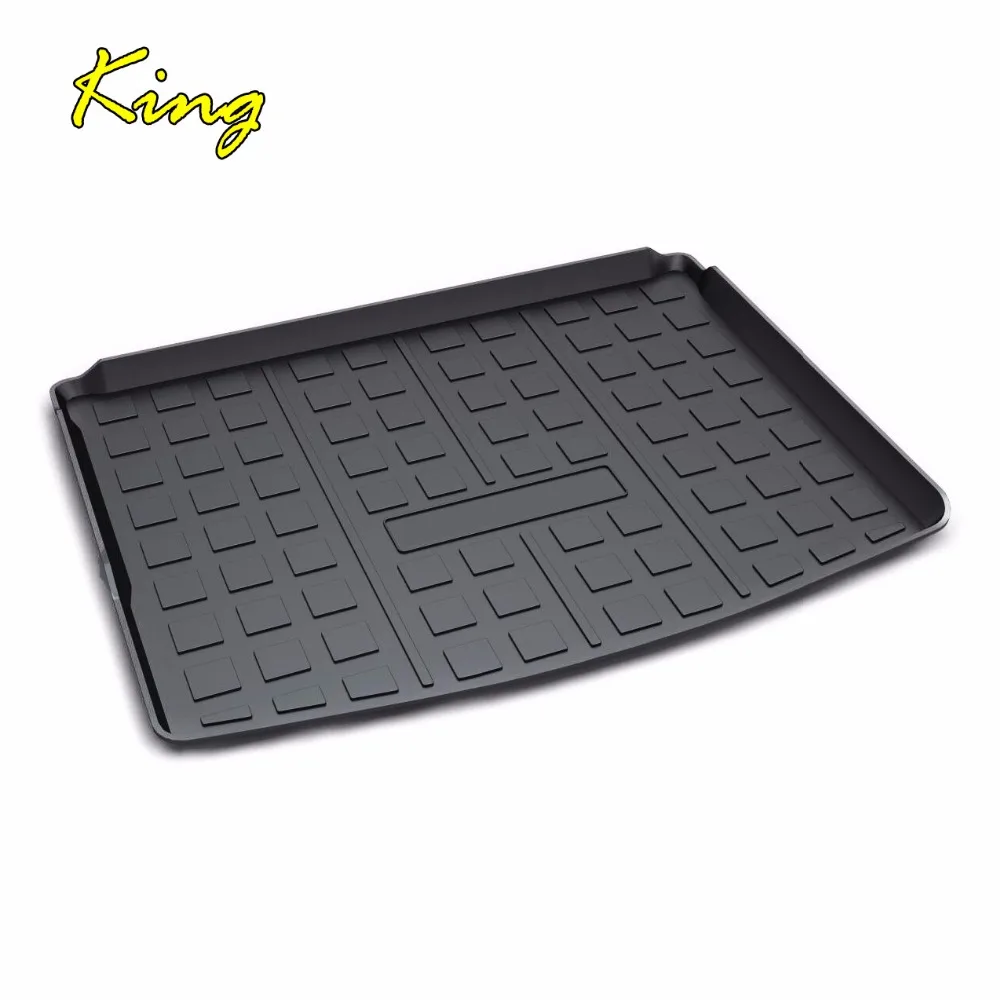 Car Truck Parts Rubber All Weather Cargo Tray Floor Mat Liner