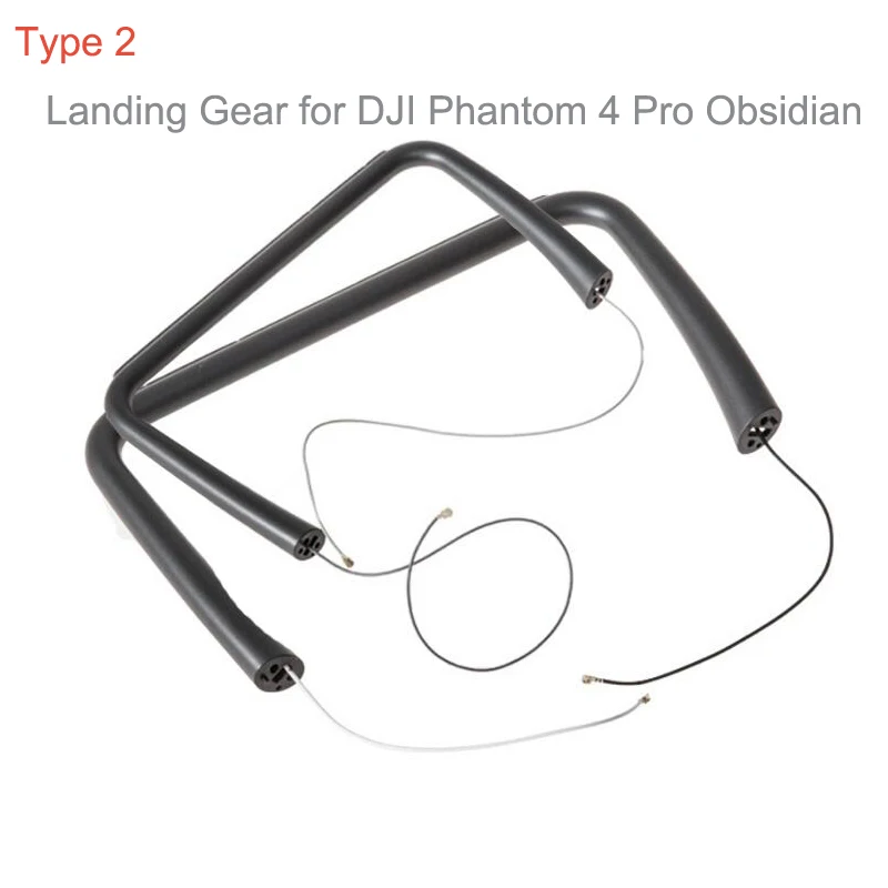 DR1968-01 DJI Phantom 4 Pro Obsidian Landing Gear (2)
