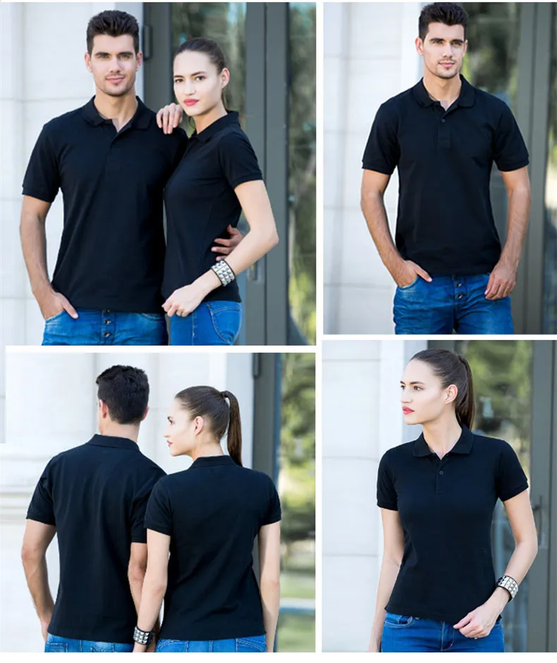 16colors summer style solid polo shirt men women quality brand cotton short male female polo camisa masculina hacket quick dry-01