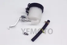 Universal Motor Master Cylinder Fluid Oil Reservoir Brake Clutch Tank For Honda CBR1000RR/S CBR600RR 2004 2005 2006 2007-2015 Universal Motor Master Cylinder Fluid Oil Reservoir Brake Clutch Tank For Honda CBR1000RR/S CBR600RR 2004 2005 2006 2007-2015